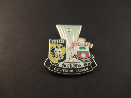 Vitesse -Southampton kwalificatieronde Europa League 2015, Gelredome stadion Arnhem